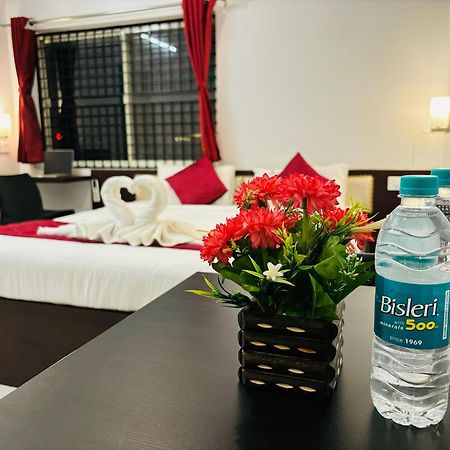 Dod Jala Sai Shreyas Residency, Best Hotel Near Bangalore Airport מראה חיצוני תמונה