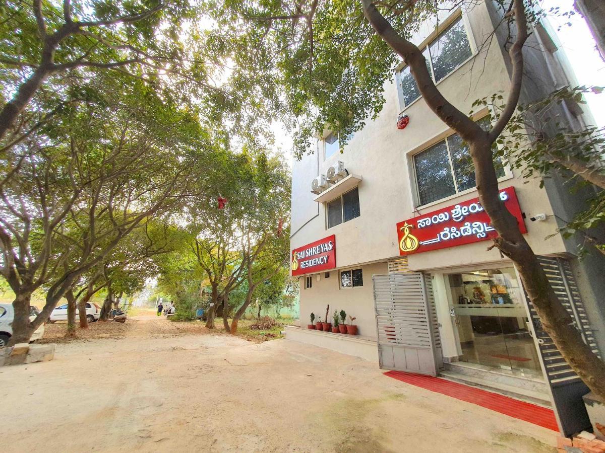 Dod Jala Sai Shreyas Residency, Best Hotel Near Bangalore Airport מראה חיצוני תמונה