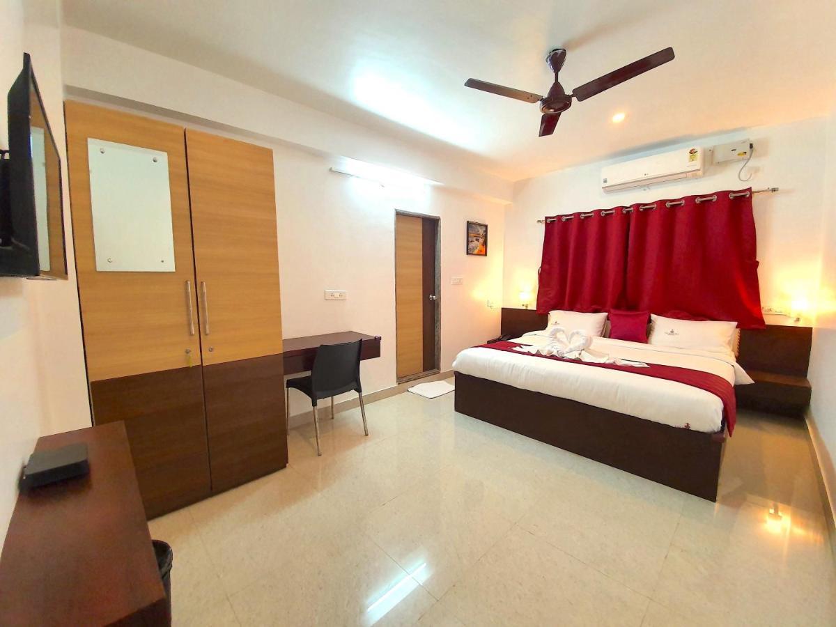Dod Jala Sai Shreyas Residency, Best Hotel Near Bangalore Airport מראה חיצוני תמונה