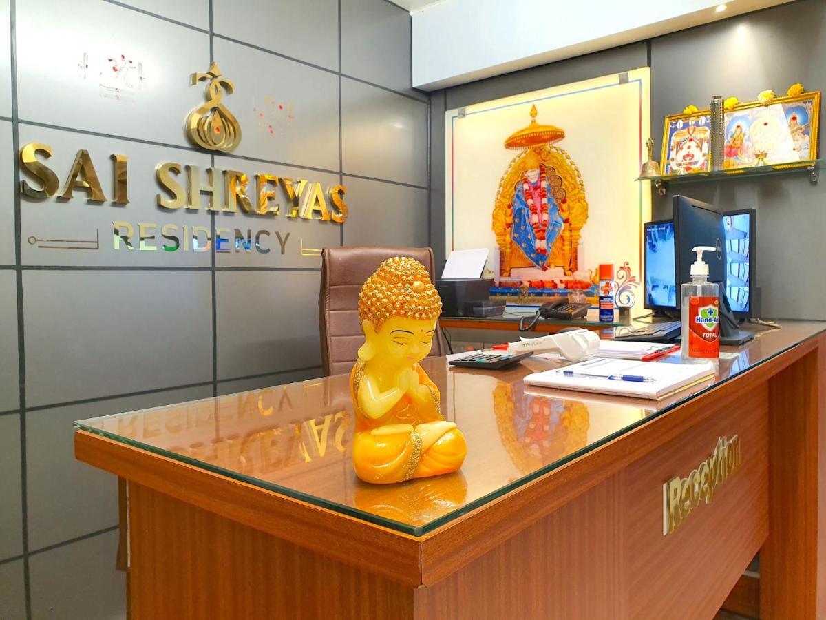 Dod Jala Sai Shreyas Residency, Best Hotel Near Bangalore Airport מראה חיצוני תמונה