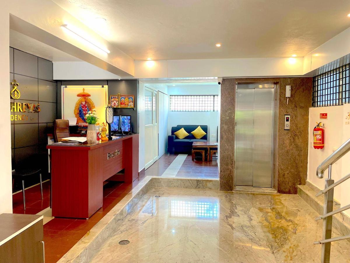 Dod Jala Sai Shreyas Residency, Best Hotel Near Bangalore Airport מראה חיצוני תמונה