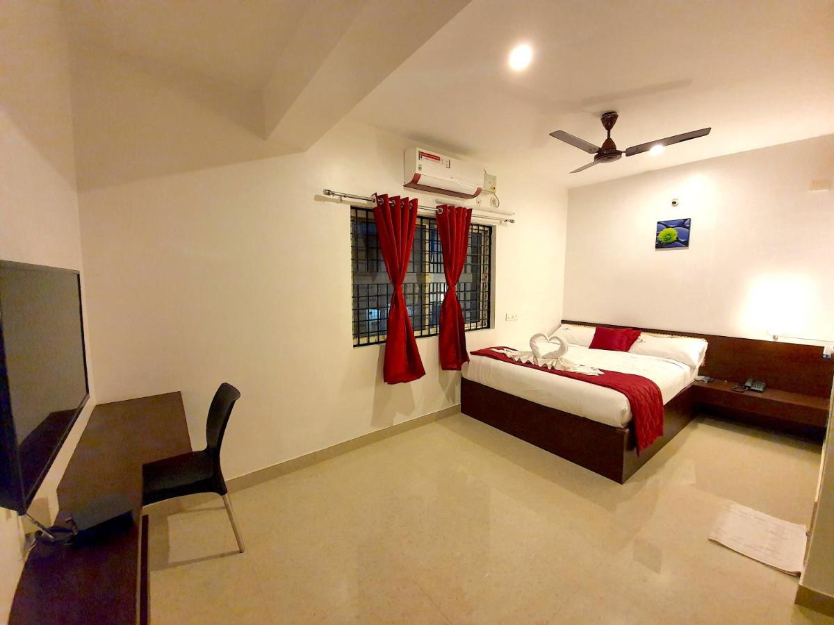 Dod Jala Sai Shreyas Residency, Best Hotel Near Bangalore Airport מראה חיצוני תמונה