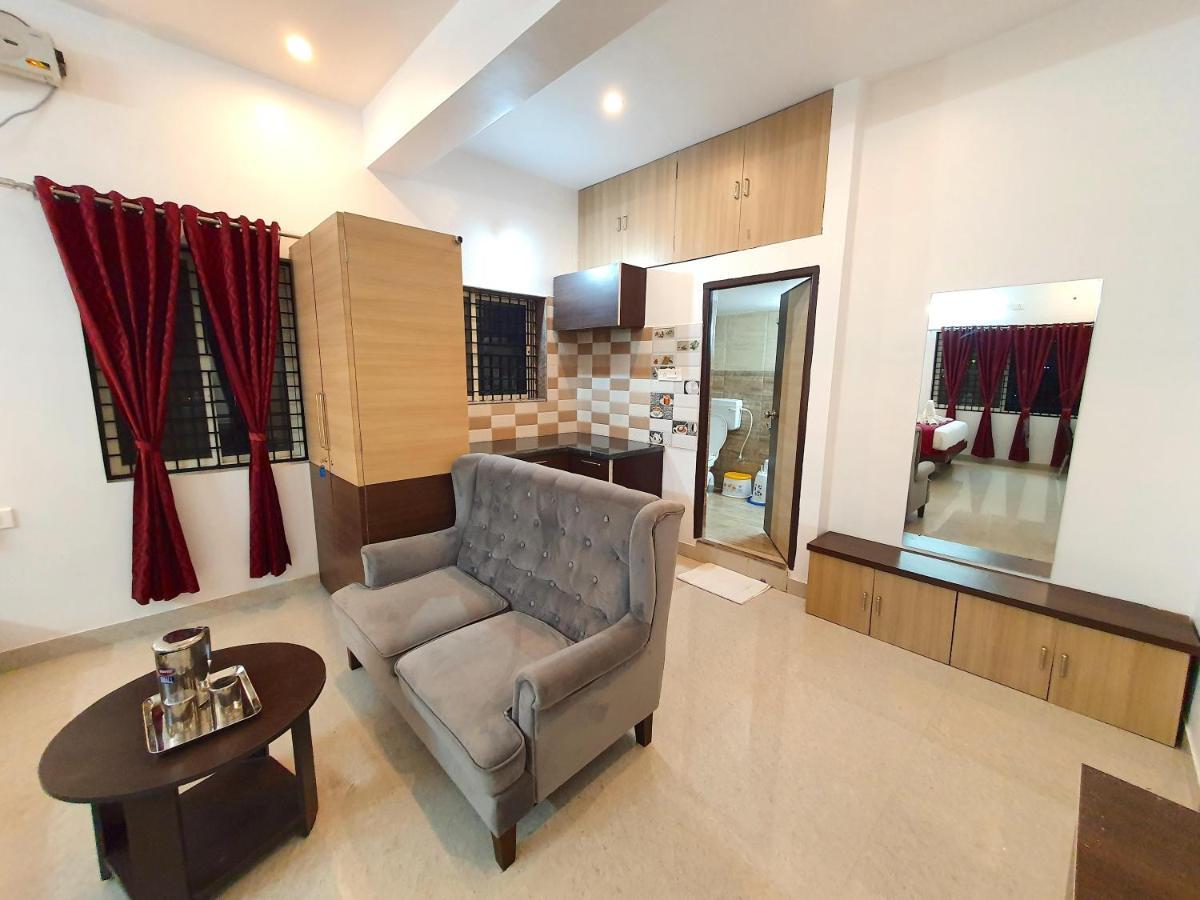 Dod Jala Sai Shreyas Residency, Best Hotel Near Bangalore Airport מראה חיצוני תמונה