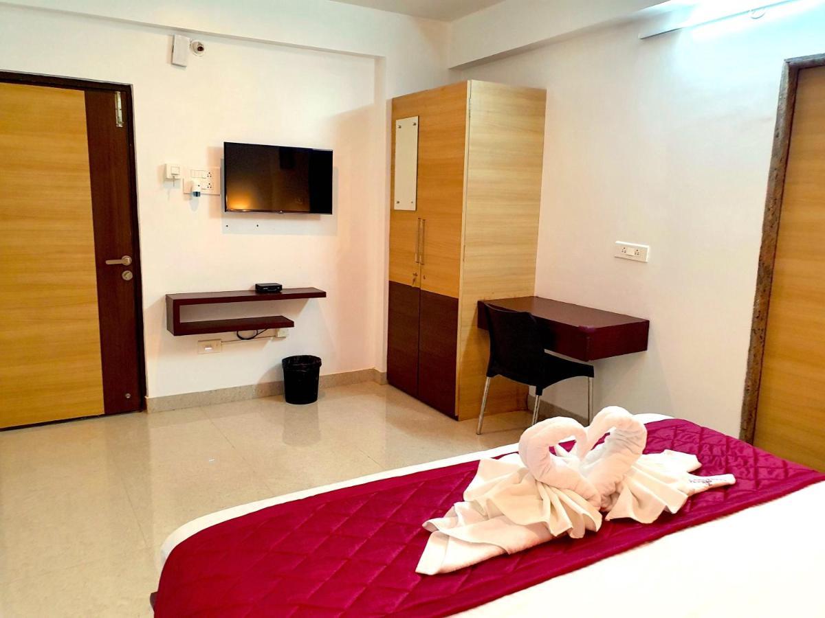 Dod Jala Sai Shreyas Residency, Best Hotel Near Bangalore Airport מראה חיצוני תמונה