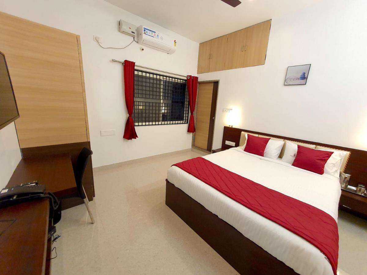 Dod Jala Sai Shreyas Residency, Best Hotel Near Bangalore Airport מראה חיצוני תמונה