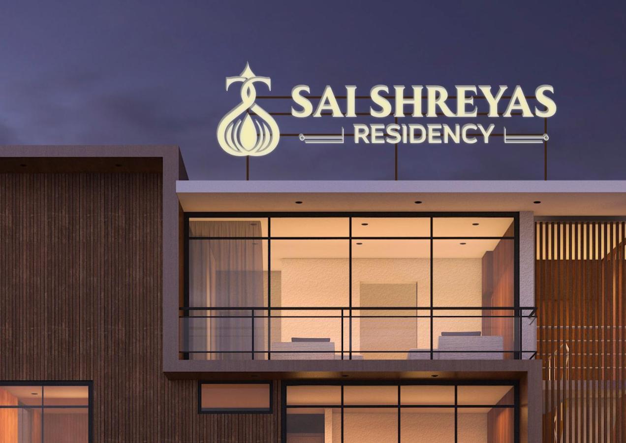 Dod Jala Sai Shreyas Residency, Best Hotel Near Bangalore Airport מראה חיצוני תמונה