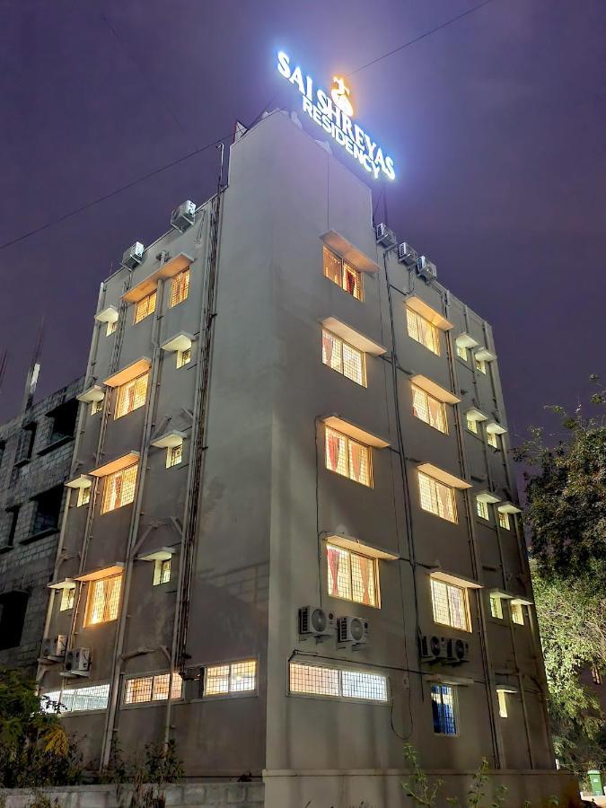 Dod Jala Sai Shreyas Residency, Best Hotel Near Bangalore Airport מראה חיצוני תמונה