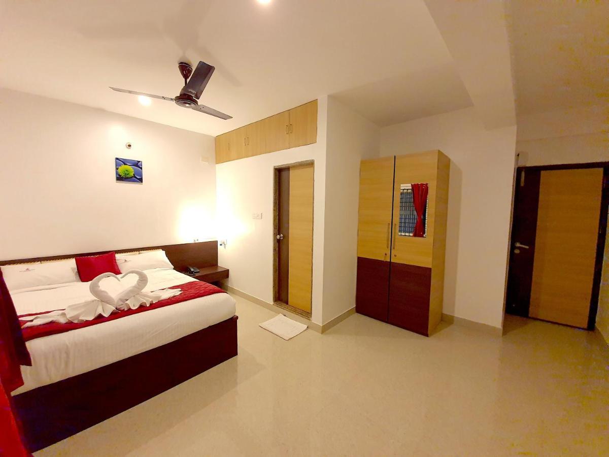 Dod Jala Sai Shreyas Residency, Best Hotel Near Bangalore Airport מראה חיצוני תמונה