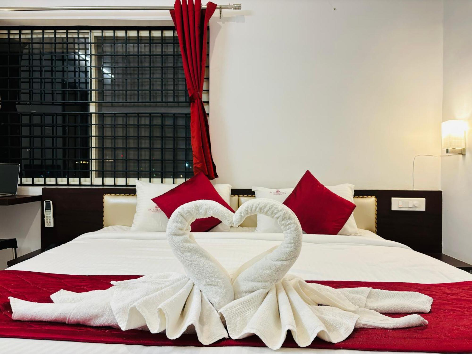 Dod Jala Sai Shreyas Residency, Best Hotel Near Bangalore Airport מראה חיצוני תמונה