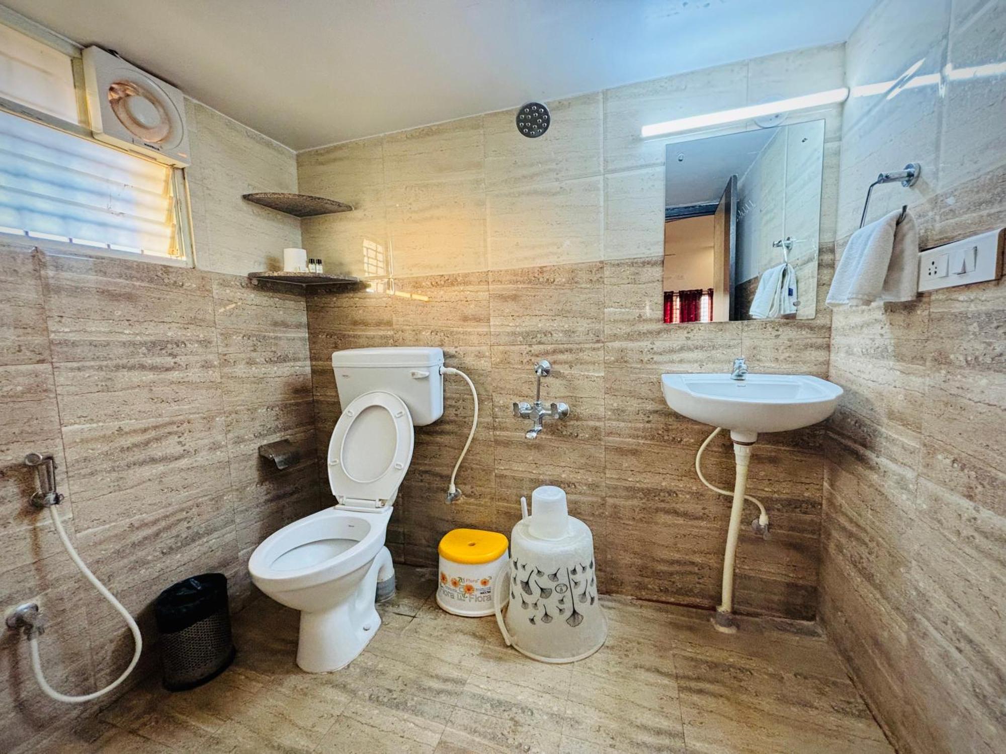 Dod Jala Sai Shreyas Residency, Best Hotel Near Bangalore Airport מראה חיצוני תמונה