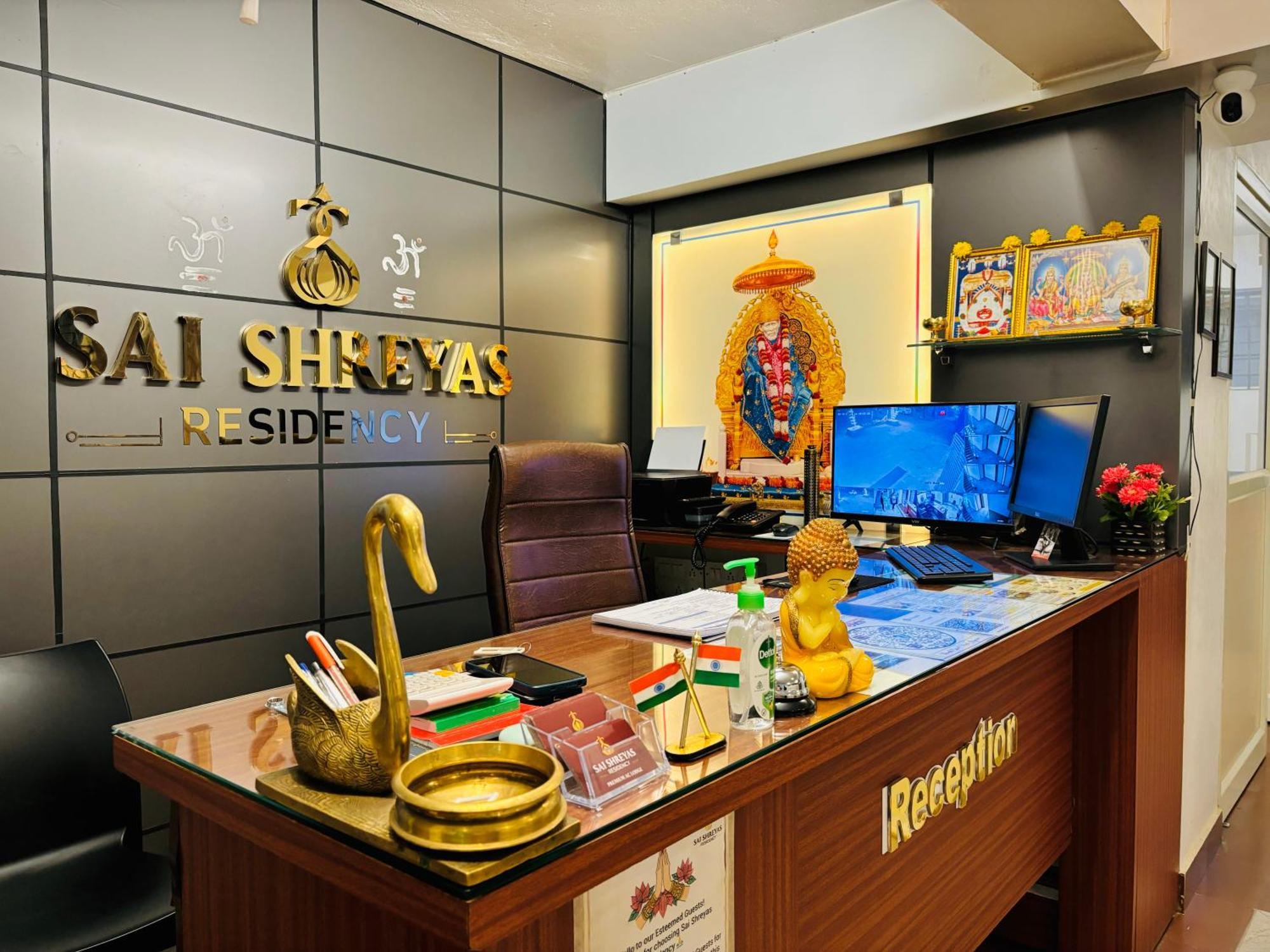 Dod Jala Sai Shreyas Residency, Best Hotel Near Bangalore Airport מראה חיצוני תמונה