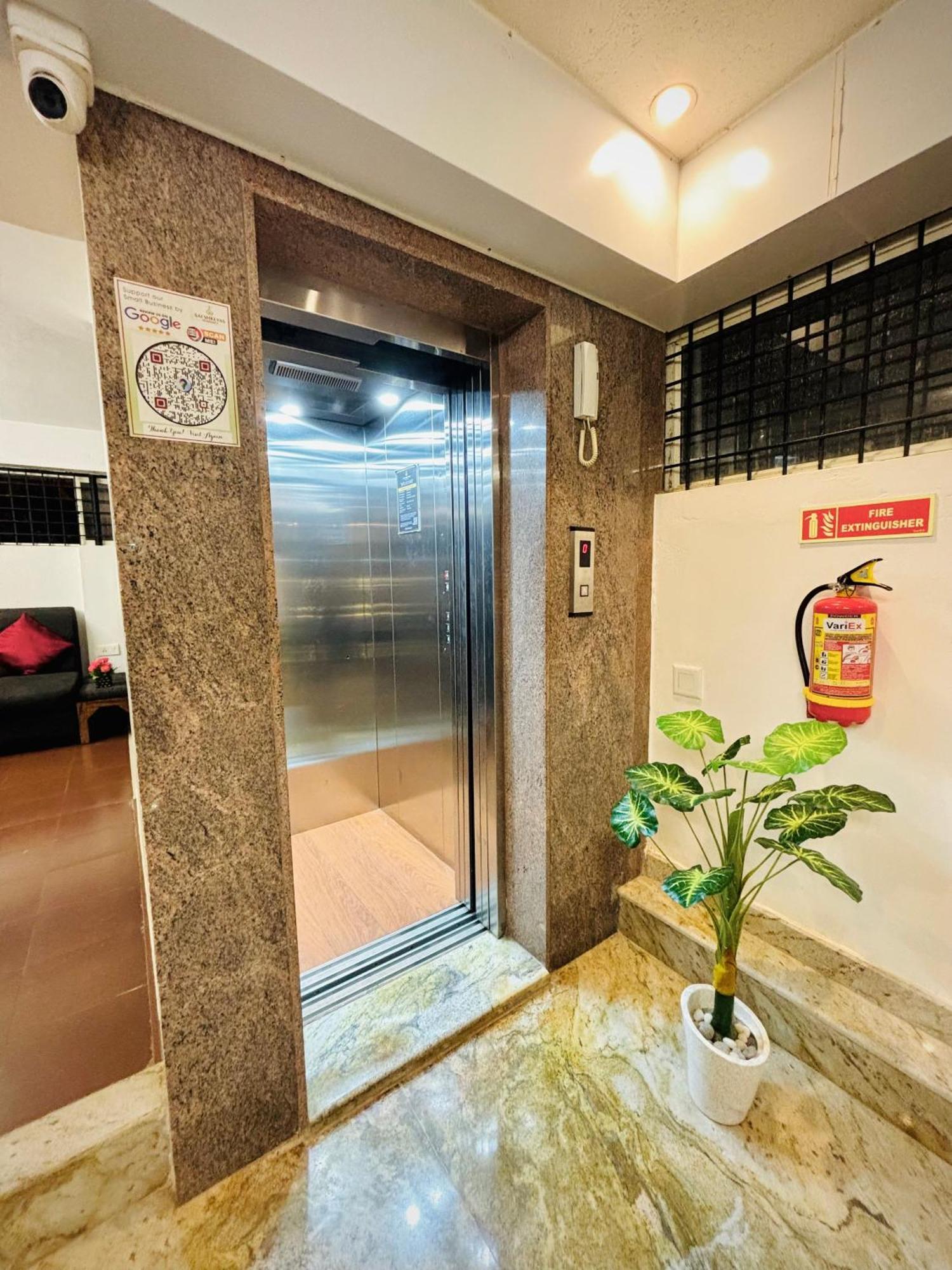 Dod Jala Sai Shreyas Residency, Best Hotel Near Bangalore Airport מראה חיצוני תמונה