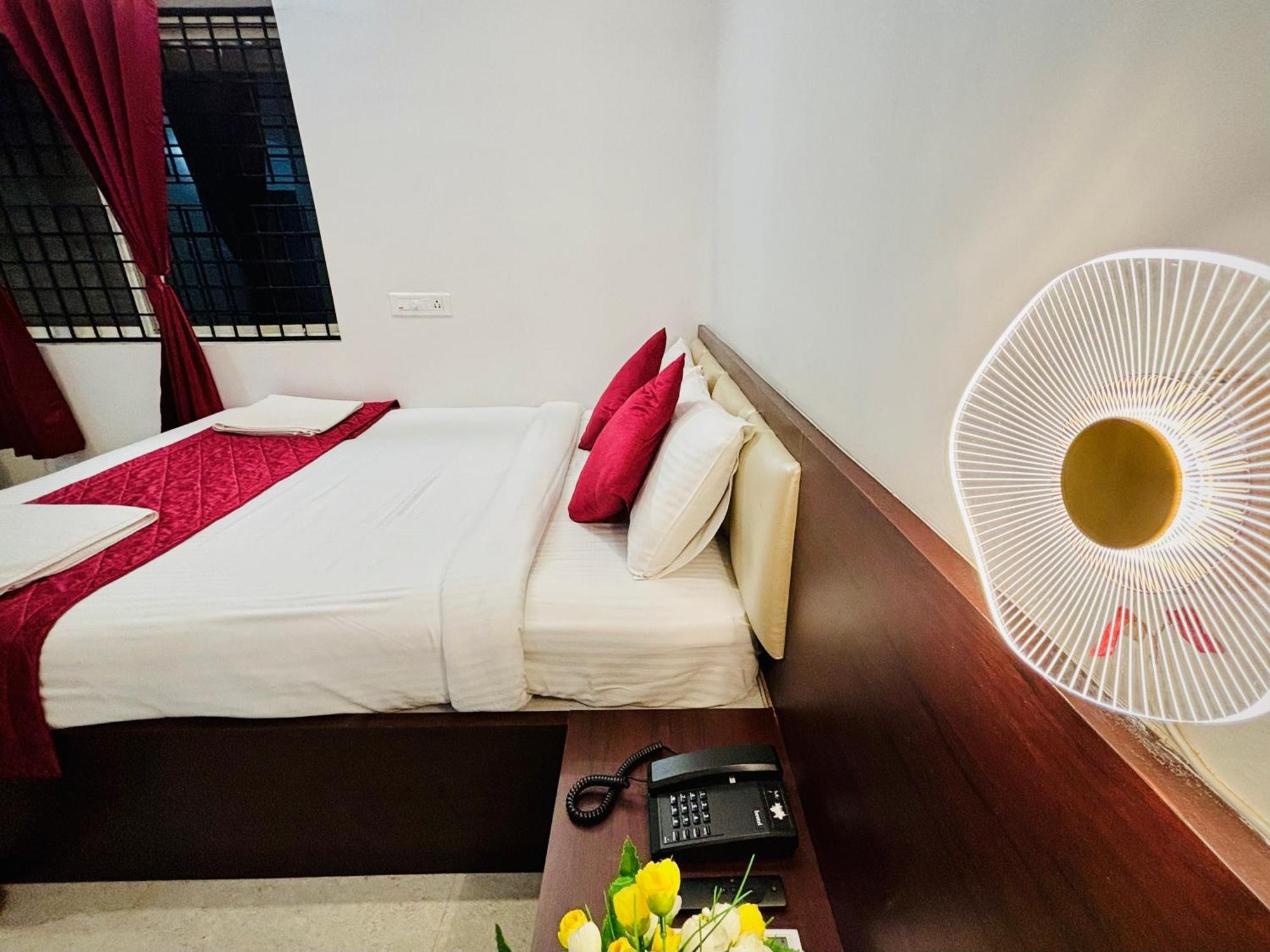 Dod Jala Sai Shreyas Residency, Best Hotel Near Bangalore Airport מראה חיצוני תמונה