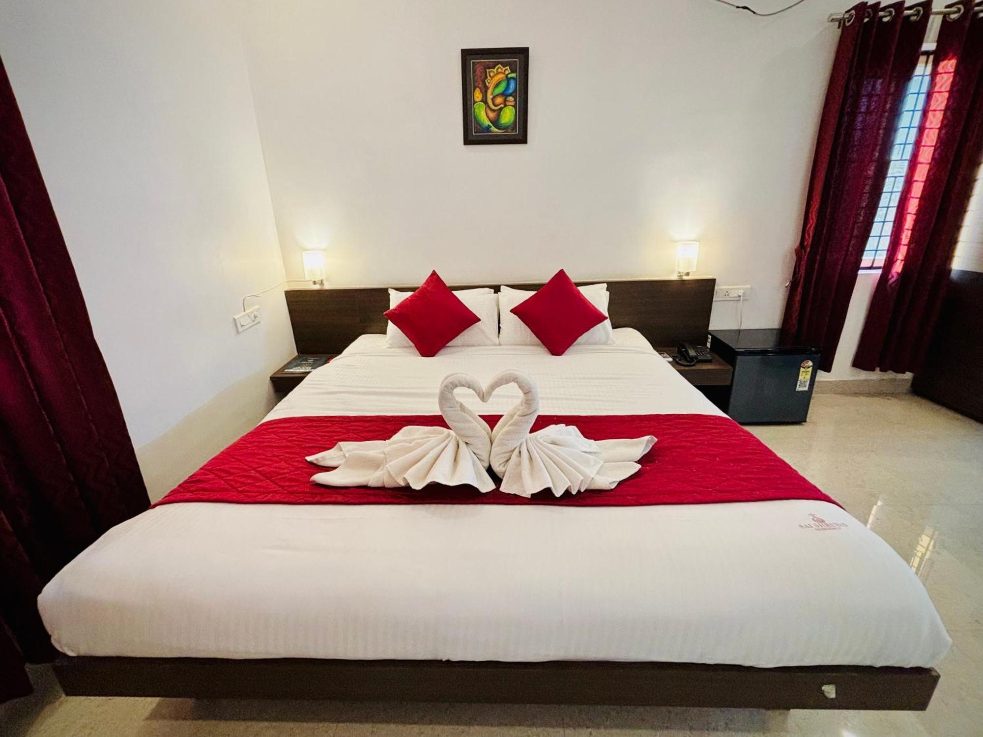 Dod Jala Sai Shreyas Residency, Best Hotel Near Bangalore Airport מראה חיצוני תמונה