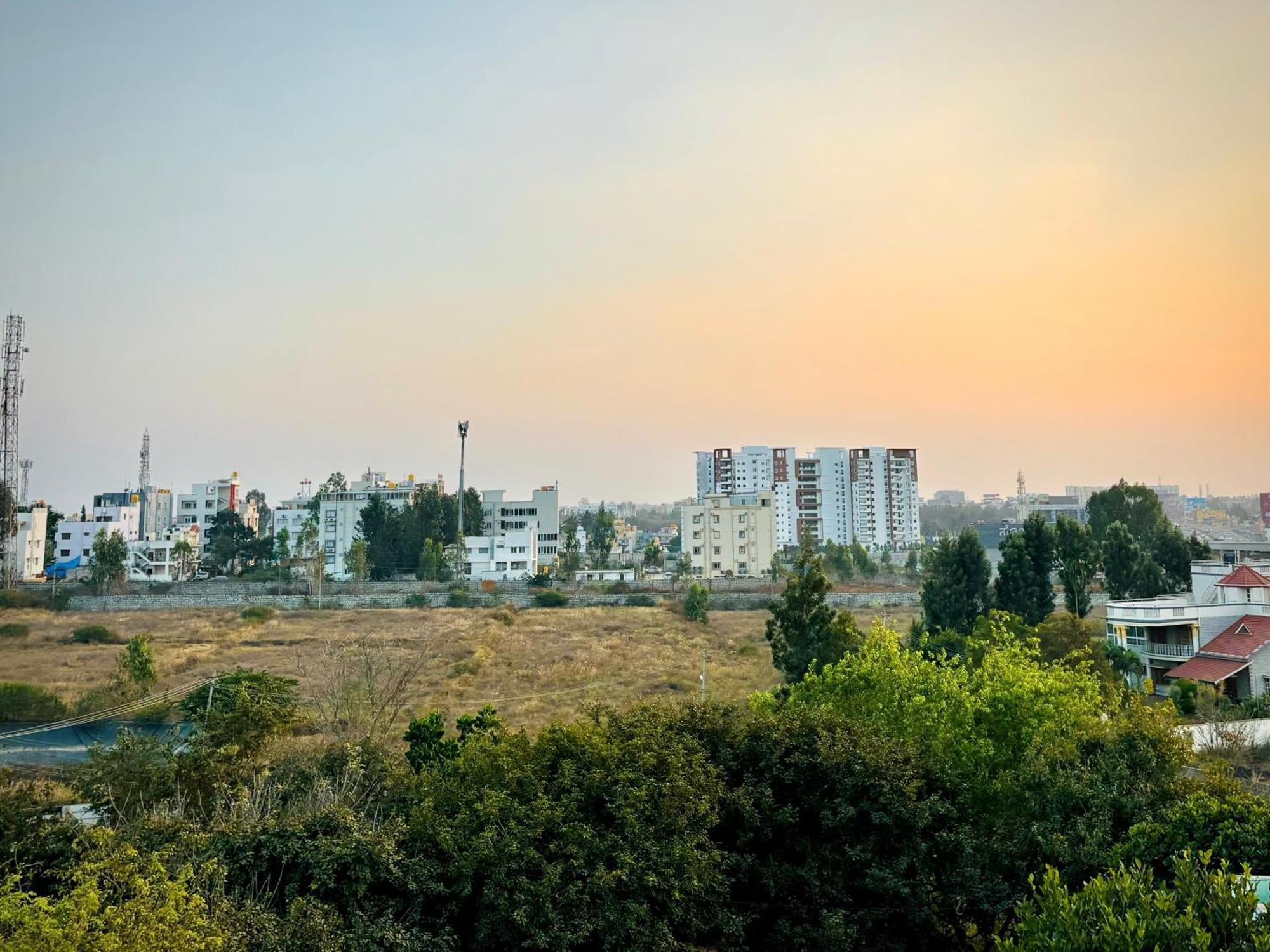 Dod Jala Sai Shreyas Residency, Best Hotel Near Bangalore Airport מראה חיצוני תמונה