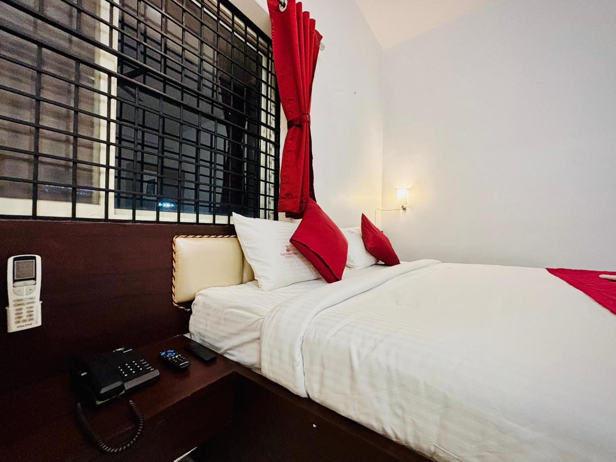 Dod Jala Sai Shreyas Residency, Best Hotel Near Bangalore Airport מראה חיצוני תמונה
