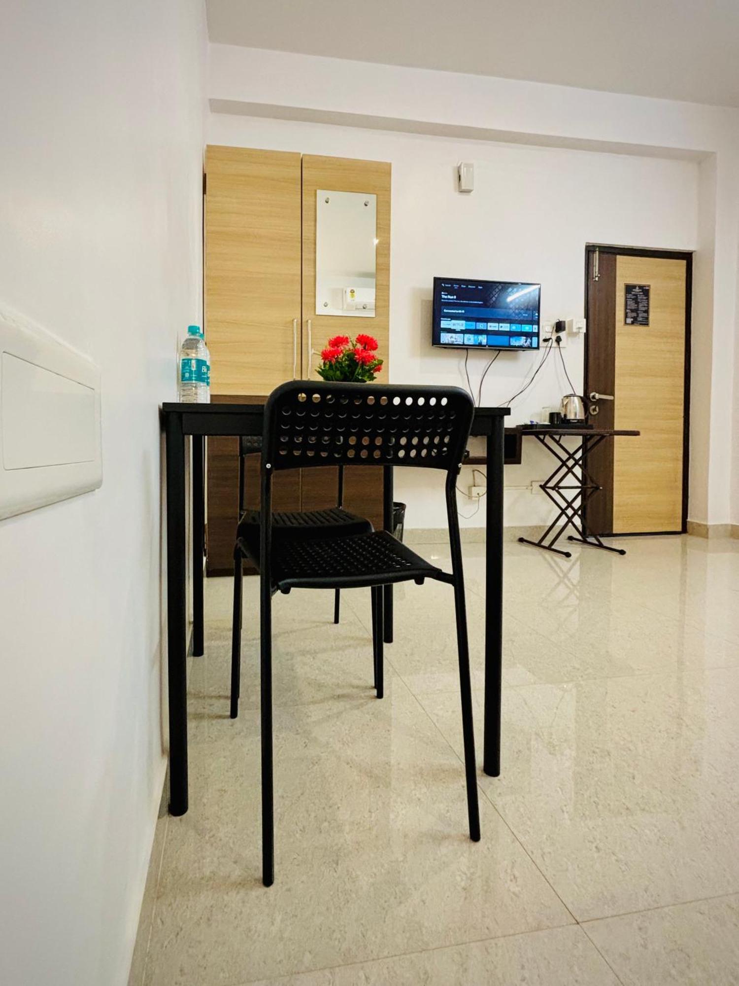 Dod Jala Sai Shreyas Residency, Best Hotel Near Bangalore Airport מראה חיצוני תמונה