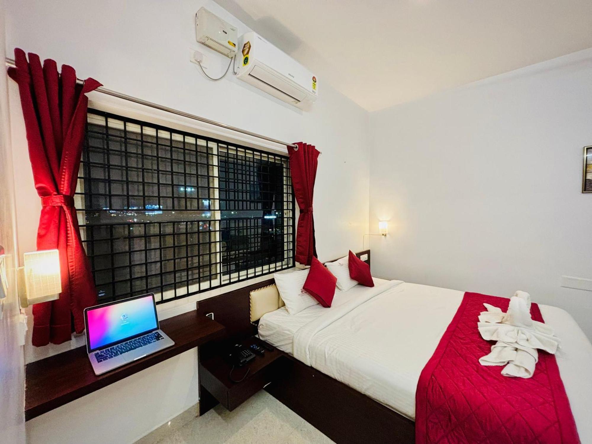 Dod Jala Sai Shreyas Residency, Best Hotel Near Bangalore Airport מראה חיצוני תמונה